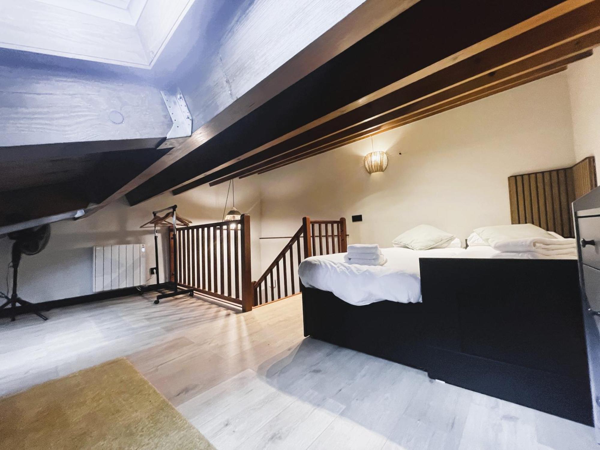 Apartamento Duplex En El Puente Historico, Gra De Fajol Camprodon Zewnętrze zdjęcie