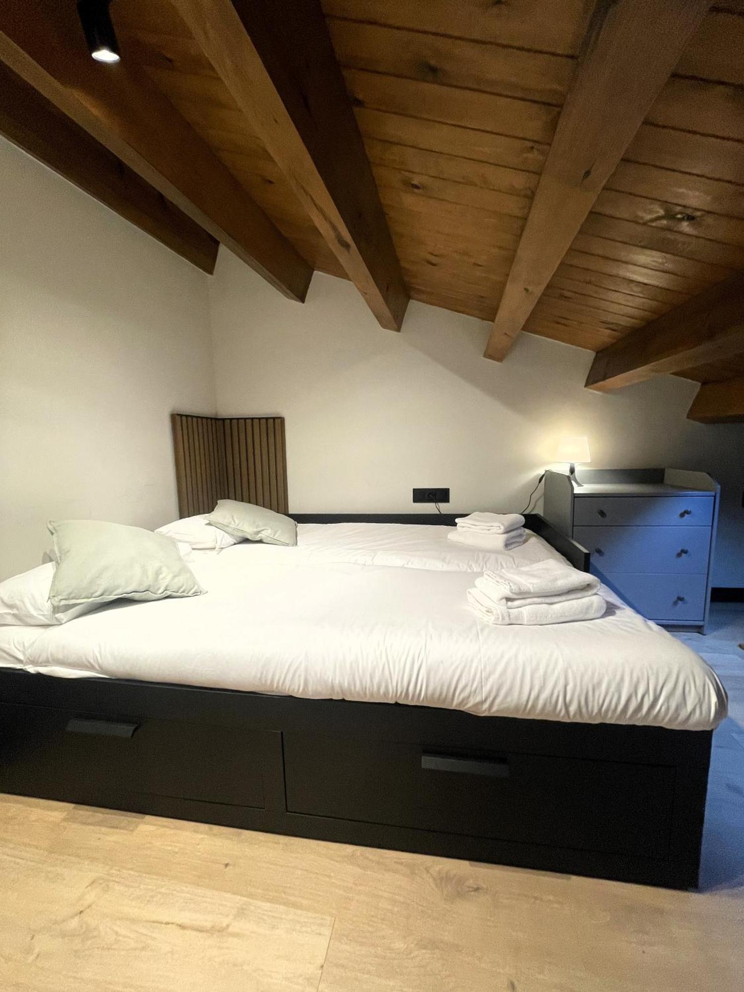 Apartamento Duplex En El Puente Historico, Gra De Fajol Camprodon Zewnętrze zdjęcie
