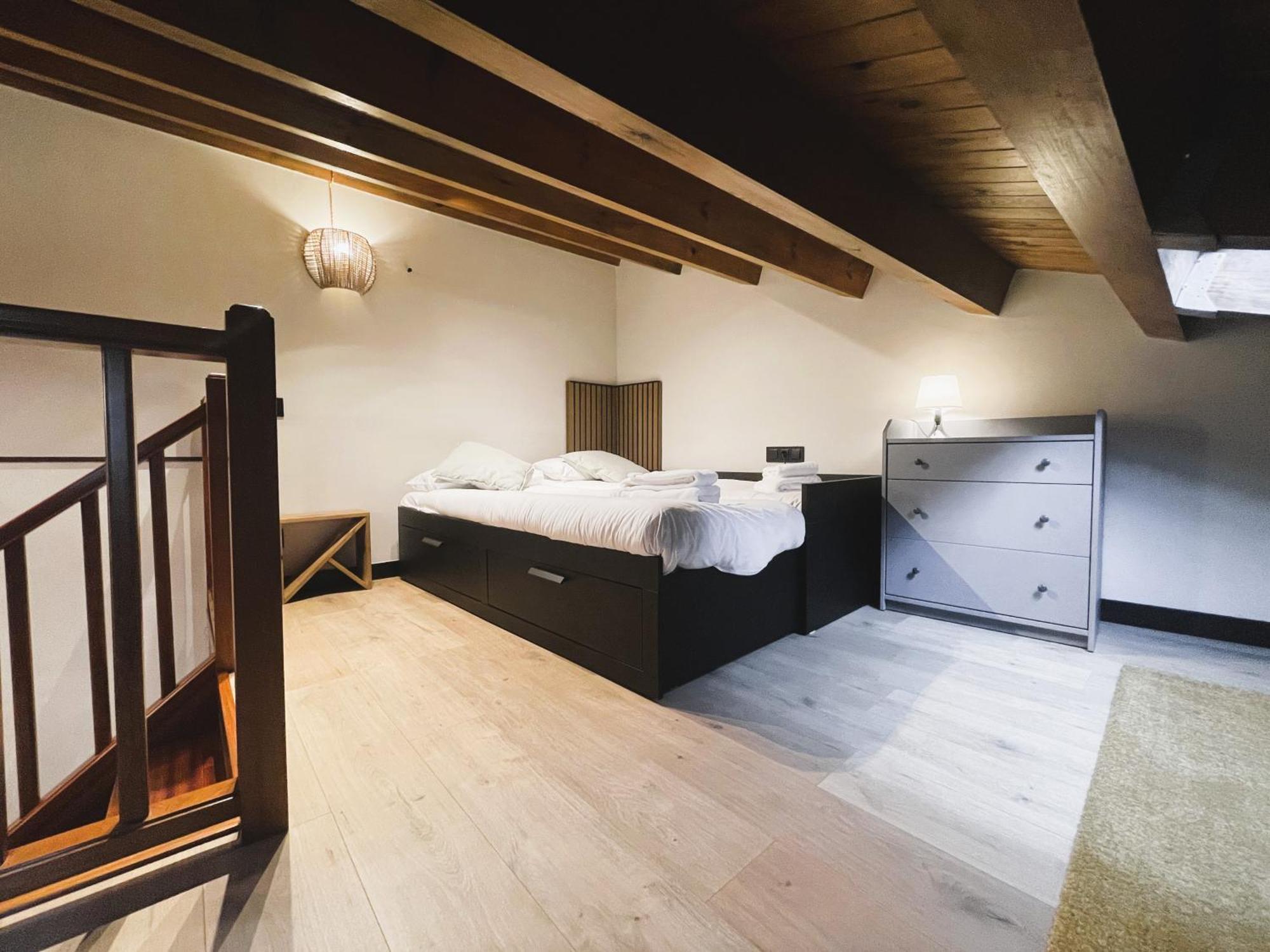 Apartamento Duplex En El Puente Historico, Gra De Fajol Camprodon Zewnętrze zdjęcie