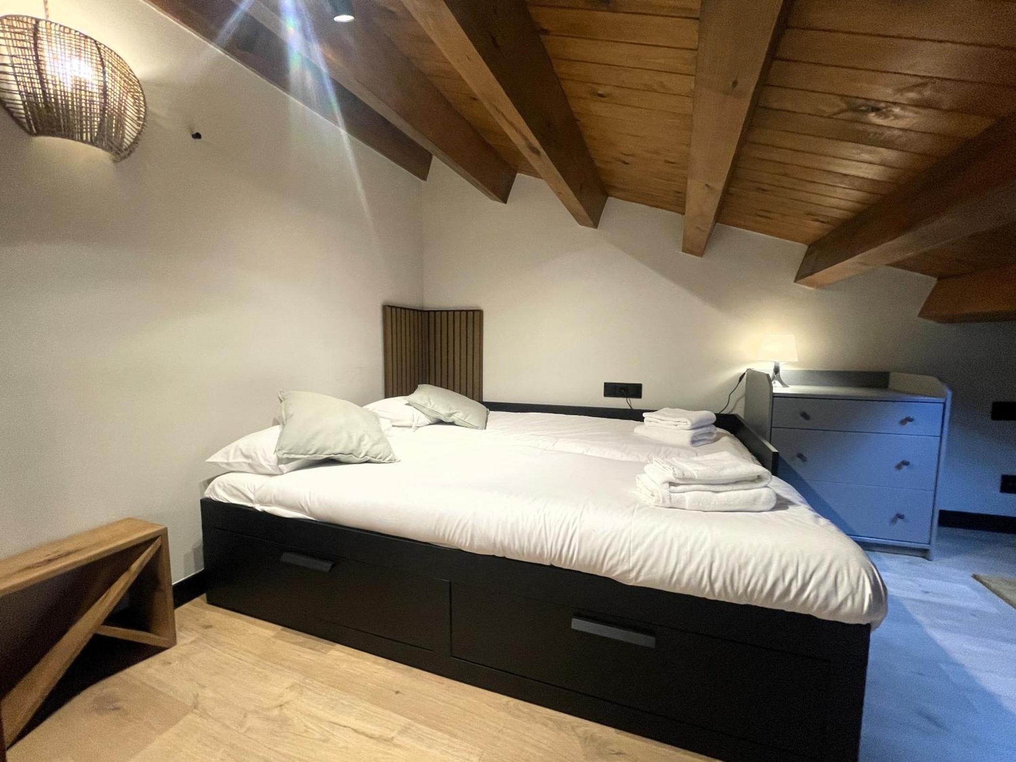 Apartamento Duplex En El Puente Historico, Gra De Fajol Camprodon Zewnętrze zdjęcie