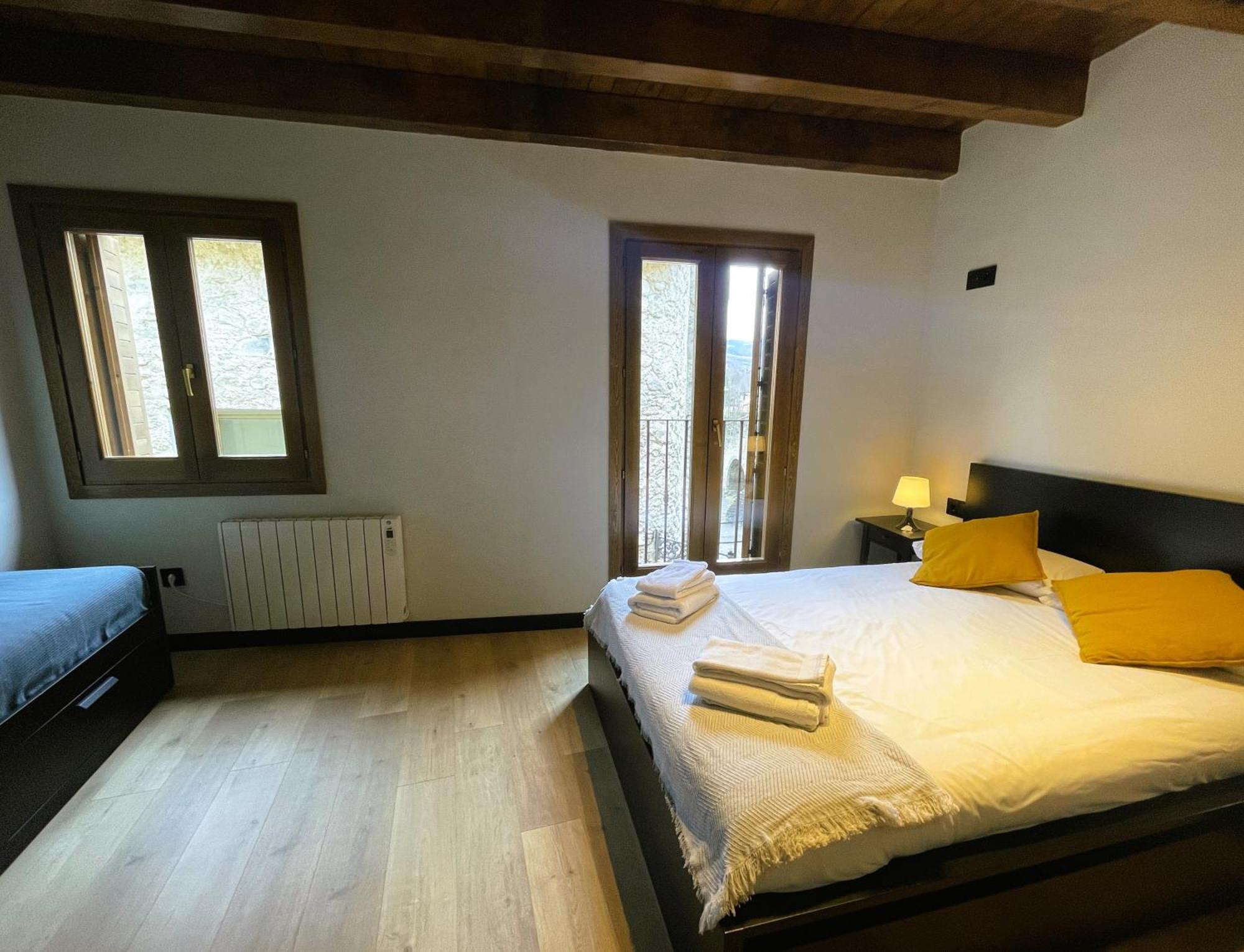 Apartamento Duplex En El Puente Historico, Gra De Fajol Camprodon Zewnętrze zdjęcie